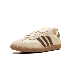 Tênis Adidas Samba OG 'Cream White Preloved Brown' Creme / Marrom – foto 2