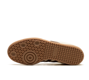 Tênis Adidas Samba OG 'Cream White Preloved Brown' Creme / Marrom – foto 5