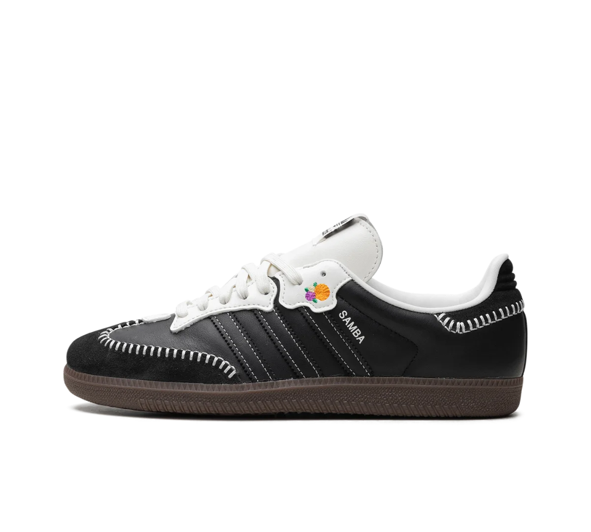 Tênis Adidas Samba OG 'Dia de Los Muertos' Preto