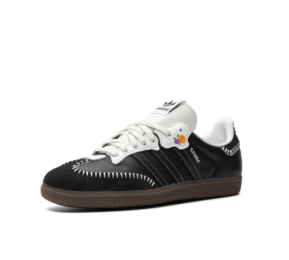 Tênis Adidas Samba OG 'Dia de Los Muertos' Preto