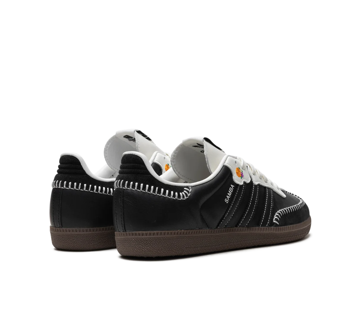 Tênis Adidas Samba OG 'Dia de Los Muertos' Preto