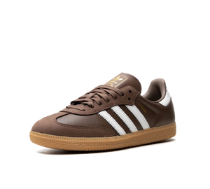 Tênis Adidas Samba OG 'Earth Strata Gum' Marrom – foto 2