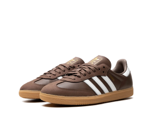 Tênis Adidas Samba OG 'Earth Strata Gum' Marrom – foto 3