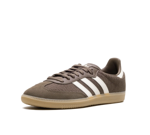Tênis Adidas Samba OG 'Earth Strata Wonder White' Marrom – foto 2