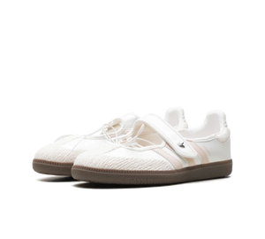 Tênis Adidas Samba Jane 'Cloud White Pink' Branco / Rosa – foto 3