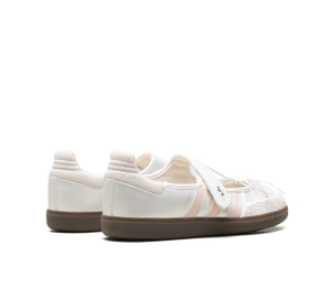 Tênis Adidas Samba Jane 'Cloud White Pink' Branco / Rosa – foto 4