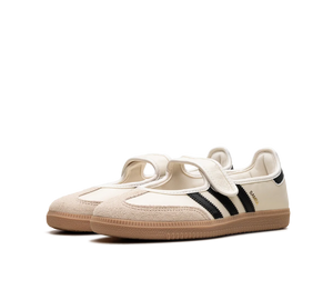 Tênis Adidas Samba Jane 'Cream Black Gum' Creme – foto 3