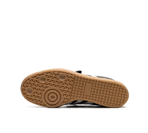 Tênis Adidas Samba Jane 'Black White Gum' Preto/Branco – foto 5