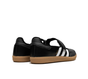 Tênis Adidas Samba Jane 'Black White Gum' Preto/Branco – foto 4