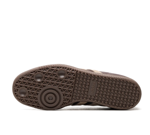 Tênis Adidas Samba OG 'Maroon Crystal' Vinho – foto 2