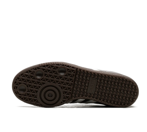 Tênis Adidas Samba OG 'Metallic Purple White' Metálico – foto 5