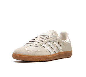 Tênis Adidas Samba OG 'Aluminium' Bege – foto 2