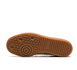Tênis Adidas Samba OG 'Aluminium' Bege – foto 5