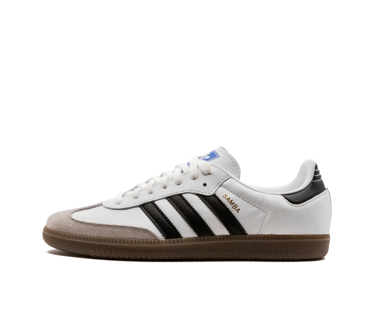 adidas SAMBA OG ホワイト　23.5㎝ Tênis Adidas Samba OG 'White' Branco – Juicy Sneakers