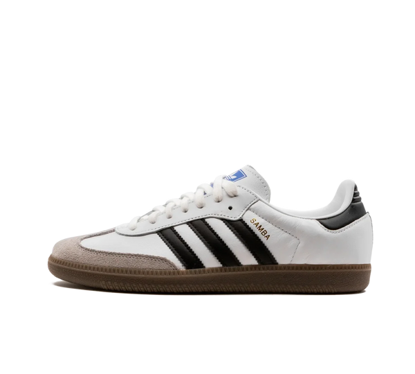 Tênis Adidas Samba OG 'White' Branco – Juicy Sneakers