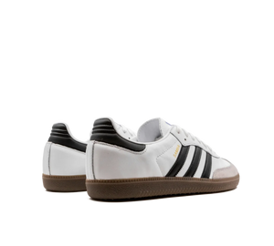 Tênis Adidas Samba OG 'White' Branco – foto 4
