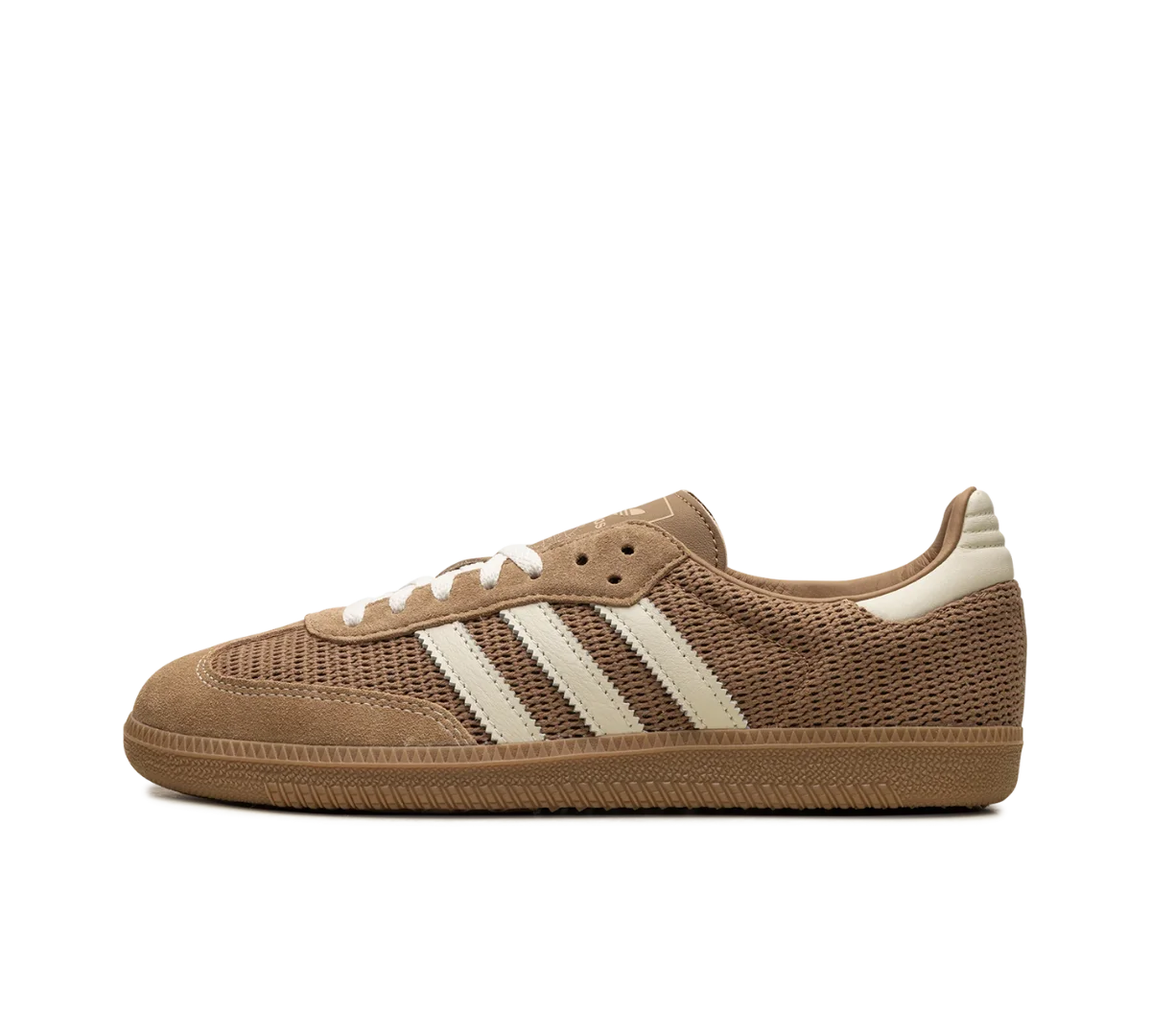 Tênis Adidas Samba OG 'Cardboard' Marrom – Juicy Sneakers