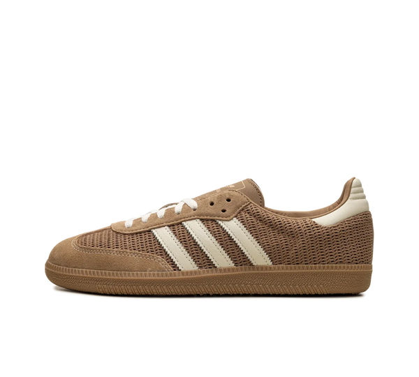Tênis Adidas Samba OG 'Cardboard' Marrom