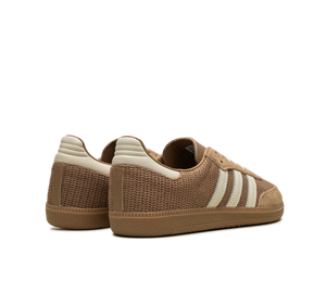 Tênis Adidas Samba OG 'Cardboard' Marrom – foto 4