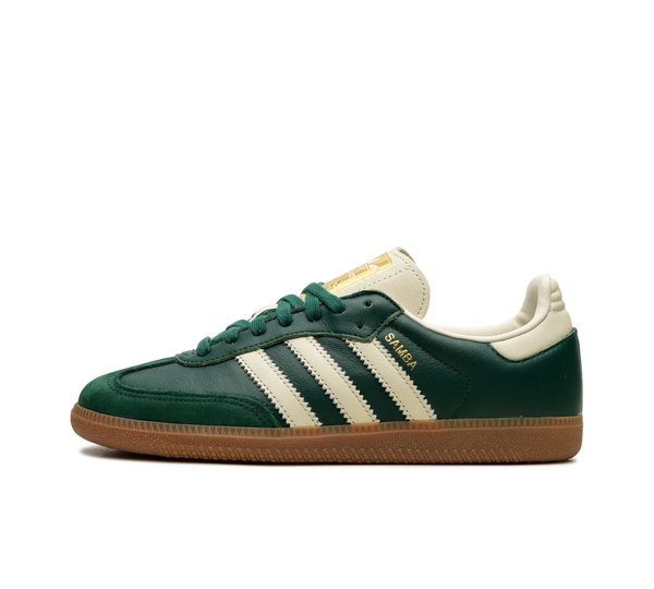Tênis Adidas Samba OG 'Collegiate Green' Verde