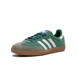 Tênis Adidas Samba OG 'Collegiate Green Grey Toe' Verde – foto 2