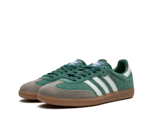 Tênis Adidas Samba OG 'Collegiate Green Grey Toe' Verde – foto 3