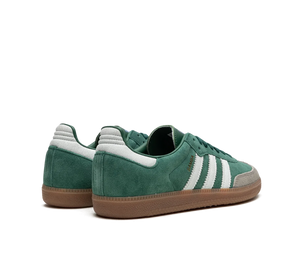 Tênis Adidas Samba OG 'Collegiate Green Grey Toe' Verde – foto 4