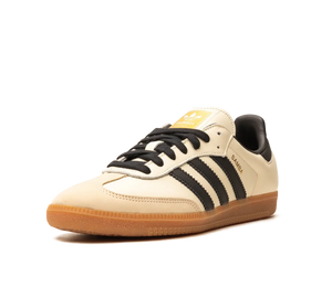 Tênis Adidas Samba OG 'Cream White Sand Strata' Creme – foto 3
