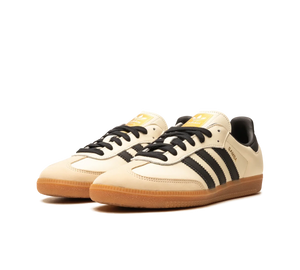 Tênis Adidas Samba OG 'Cream White Sand Strata' Creme – foto 4