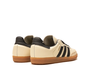 Tênis Adidas Samba OG 'Cream White Sand Strata' Creme – foto 6
