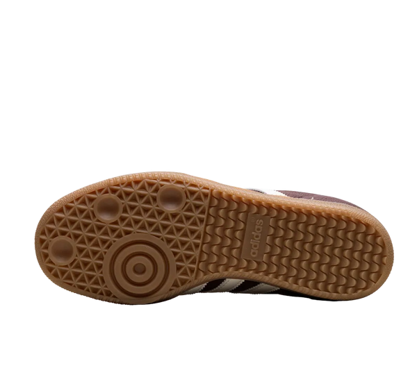 Tênis Adidas Samba OG 'Fox Brown' Marrom