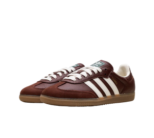 Tênis Adidas Samba OG 'Fox Brown' Marrom – foto 3