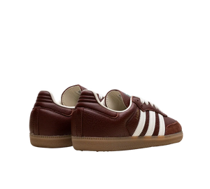 Tênis Adidas Samba OG 'Fox Brown' Marrom – foto 4