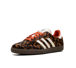Tênis Adidas Samba OG 'Leopard' Oncinha / Leopardo – foto 2