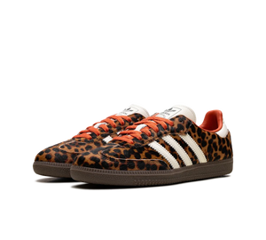 Tênis Adidas Samba OG 'Leopard' Oncinha / Leopardo – foto 3