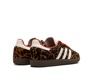 Tênis Adidas Samba OG 'Leopard' Oncinha / Leopardo – foto 4