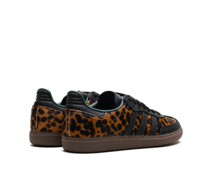 Tênis Adidas Samba OG 'Leopard Black' Preto – foto 4