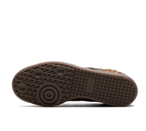 Tênis Adidas Samba OG 'Leopard Black' Preto – foto 5
