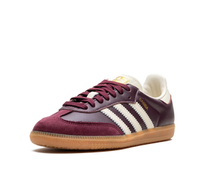 Tênis Adidas Samba OG 'Maroon' Vinho – foto 2