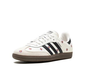 Tênis Adidas Samba OG 'Purple Floral' Branco / Floral – foto 2