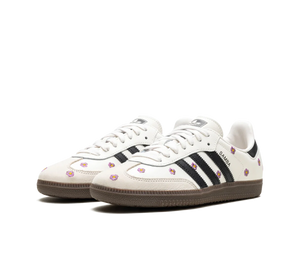 Tênis Adidas Samba OG 'Purple Floral' Branco / Floral – foto 3
