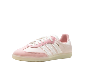 Tênis Adidas Samba OG 'Ruffle Stripes Pack Wonder Mauve' – foto 2