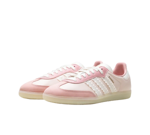 Tênis Adidas Samba OG 'Ruffle Stripes Pack Wonder Mauve' – foto 3