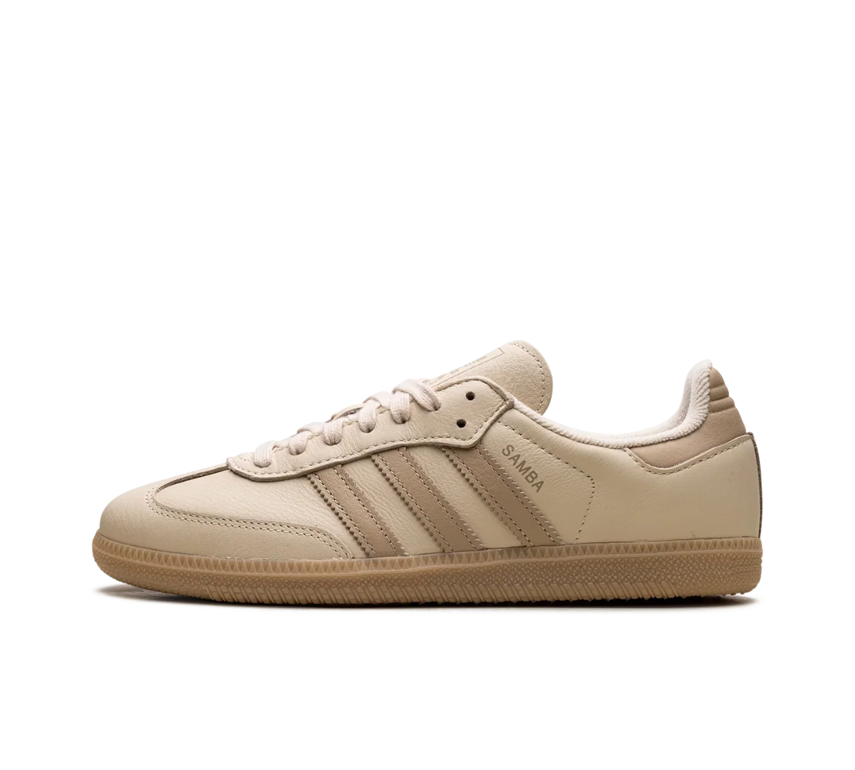 Tênis Adidas Samba OG 'Sand Strata Magic Beige' Bege