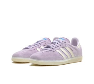 Tênis Adidas Samba OG 'Silver Dawn' Lilás – foto 3