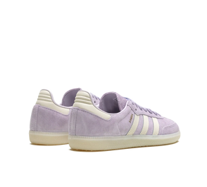 Tênis Adidas Samba OG 'Silver Dawn' Lilás – foto 4