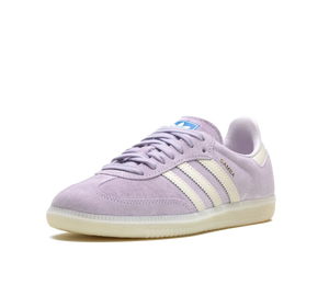 Tênis Adidas Samba OG 'Silver Dawn' Lilás – foto 2