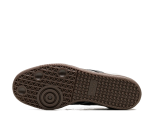 Tênis Adidas Samba OG 'Silver Metallic Black Gum' Prata – foto 5