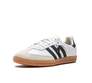 Tênis Adidas Samba OG x Sporty & Rich 'White' Branco – foto 2
