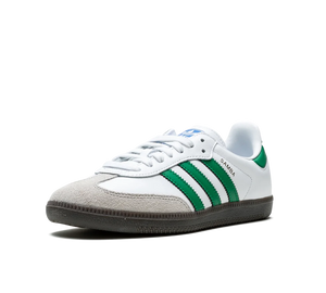 Tênis Adidas Samba OG 'White Green' Branco / Verde – foto 2